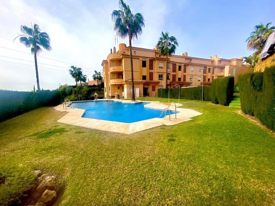 Apartment Jule Direkt Am Golfplatz Mijas Zewnętrze zdjęcie