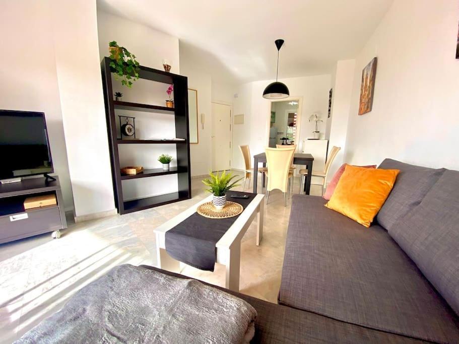 Apartment Jule Direkt Am Golfplatz Mijas Zewnętrze zdjęcie