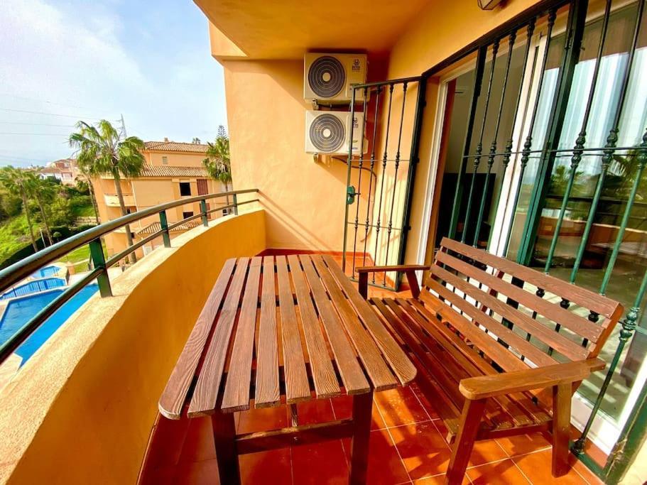 Apartment Jule Direkt Am Golfplatz Mijas Zewnętrze zdjęcie